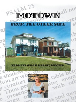cover image of Motown from the Other Side